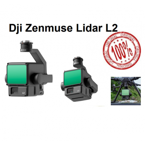 Dji Zenmuse L2 Lidar - Lidar L2 Dji Zenmuse - Dji Zenmuse Lidar L2